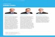 DIRECTORS - International support services and … ·  · 2015-03-1052 interserve annual report 2013 governance directors directors norman blackwell 1 (lord blackwell) 1 3 ... the