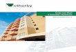 External Wall Insulation Systems Refurbishment · Part 'L' of the Building Regulations have ... All of the WBS systems allow architects to ... High Rise & Multi Storey Refurbishment