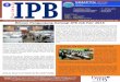 SBMPTN 2015 IPB P a r i w a r abiofarmaka.ipb.ac.id/biofarmaka/2015/Pariwara IPB 2015 Vol 232.pdf · PARIWARA IPB/ Mei 2015/ Volume 232 Penanggung Jawab : ... Citra penganan tempe