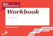 your Personal Brand Workbook - Fortune · 2 / Your Personal Brand Workbook Navigation Use the tabs along the top of each page to jump to the beginning of any section. Use previous