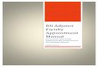 RU Adjunct Faculty Appointment Manual - Radford · PDF fileRU Adjunct . Faculty Appointment Manual . Process for advertising Adjunct Faculty Positions and Hiring Appointments . Radford