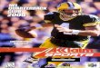 NFL Quarterback Club 2000 - Nintendo N64 - Manual ... · Create Playbook 18 . ... Insert your NFL Quarterback Club'" 2000 Nintendœ 64 Game Pak'V into the Control ... Spin/Throw to