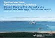Submarine Electricity Cables Cost Benefit Analysis ...news.ssen.co.uk/.../Submarine-Cable-Cost-benefit-analysis-methodol… · Submarine Electricity Cables Cost Benefit Analysis Methodology