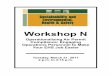 Workshop N - Beyond EHS Staff - MEC Seminars · Workshop N Operationalizing Air Permit Compliance: Engaging Operations Personnel to Make Your EHS Job Easier Tuesday, March 21, 2017
