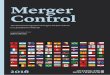 Merger Control - Oppenheim Control The international regulation of mergers and joint ventures in 74 jurisdictions worldwide Consulting editor John Davies 2016