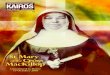 St Mary Cross MacKillop - Roman Catholic Archdiocese of … · VOLUME 21 • NO. 19 17 – 30 OctOber 2010 St Mary of the Canonised in Rome 17 October 2010 Cross ... Cross MacKillop