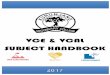 VCE  VCAL SUBJECT HANDBOOK - Kurunjang  ??The structure of VCE 3 Information Technology 66 ... English and English as an Additional Language ... Essay Short responses