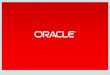 Getting The Most From Forms 12c - DOAG Deutsche ORACLE ... · Title: Getting The Most From Forms 12c Author: Michael Subject: Oracle Forms 12c Created Date: 6/12/2017 11:31:59 AM