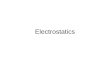 [PPT]Electrostatics - Iroquois Central School District / Home … · Web viewElectrostatics Electric Charges: the basis of electricity is charge. The charge on an atom is determined