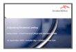 Adjusting financial policy - ArcelorMittalcorporate.arcelormittal.com/~/media/Files/A/ArcelorMittal/... · Adjusting financial policy ... Source Credit Suisse ... ArcelorMittal shipments