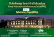 A Laboratory for Smarter Grid Research - Epic · The facility includes a real-time digital simulation test -bed that ... SEL Real – Time Simulators ... (311L) Line Current Differential