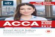 ACCA - City Colleges is the best of all worlds. We provide BPP’s ACCA Platinum approved materials, a convenient ... P5, Advanced Performance Management, exclusively at City Colleges