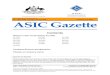 Commonwealth of Australia ASIC Gazettedownload.asic.gov.au/media/1313749/ASIC29_05.pdf · MIDDLE PARK COMMUNICATIONS PTY LTD 087 105 191 ... OPUSEA PTY. LTD. 083 106 254 ORBIT CLEANING