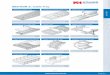 SECTION 2: Cable Tray - AWM : Home Page 2:5 E.&O.E. CABLE TRAY Continuous Punch Tray & Tray Fittings Continuous Punch Cable Tray Cable Tray 50 150 “W” 150 “W” 150 “W” R=300