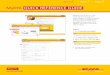 MyDHL QUICK REFERENCE GUIDE - DHL | Danmark€¦ · Ci l New User? Register Now 3. Select the Country and click Next Note ... MyDHL QUICK REFERENCE GUIDE 1 2 3 4. MyDHL 2 5. Select