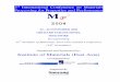 MP3 Final Technical Program KKA NOV05 - Nanyang Technological …€¦ ·  · 2004-11-08K. M. Liew (Nanyang Technological University, Singapore) ... M. S. Shur (Rensselaer Polytechnic
