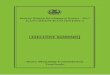 Executive Summary Book Kancheepuram · EXECUTIVE SUMMARY DISTRICT HUMAN DEVELOPMENT REPORT KANCHEEPURAM DISTRICT Introduction ... It is known for its silk sarees …