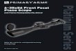 6-30x56 Front Focal Plane Scope - Primary Arms Opticsprimaryarmsoptics.com/wp-content/uploads/2016/06/PA6-30X56FFP-DEKA...6-30x56 Front Focal Plane Scope with Patent Pending DEKA MIL