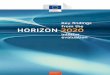 Key findings from the Horizon 2020 - European … #H2020Future ShapingOurFuture_Notebook-Pages_A5-birds.pdf 2 09/06/17 10:19 KEY FINDINGS FROM THE HORIZON 2020 INTERIM EVALUATION 3