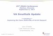 VA Smalltalk Update - Instantiations · • Example: • 4 (size of ... How Do You Get VA Smalltalk? • Download evaluation copy ... • Announced in VA Smalltalk Google Group or