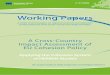 Working Papers - European Commissionec.europa.eu/regional_policy/sources/docgener/work/... · A series of short papers on regional research and indicators ... 2. Cohesion economies