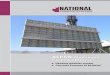 ALPAN Aluminium - National Formingnationalforming.com/assets/nfs-alpan-aluminium-panel-wf.pdf · Handset modular system Concrete Pressure of 60 kN/m˜ ALPAN Aluminium Panel Wall Forms