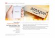 Amazon in 20 Charts—the Rise and Rise of the E-Commerce ... · Amazon’s Share of Internet Retail Sales ... , for which Amazon books only commission. ... Losses in Amazon’s international