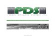 YOUR PARTNER FOR ALL YOUR SELFDRILLING …pretec.no/wp-content/uploads/2017/04/PDS-brosjyre.pdf · YOUR PARTNER FOR ALL YOUR SELFDRILLING ANCHORS AND STRANDANCHORS ... DIN 7168-m