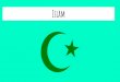 Islam - |Ask Ms. Pierce|askmspierce.weebly.com/uploads/6/1/0/7/61073769/islam.pdfProphet and founder of Islam. 570 CE ... form the basis of Islam. Mecca The founding city of Islam