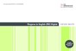 Progress in English (PiE) Digital sample reports · Progress in English Year On Year Comparisons - Progress Chart 21 Progress in English Year On Year Comparisons ... categories of