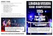 Linguavision - Carleton University - Canada's Capital ...€¦ · Linguavision Song Competition 2015 Fenn Lounge 1 April, 2015 ... “Nemo” By Nightwish; Album: "Once"; Spinefarm