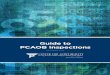 Guide to Pcaob Inspections - The Center for Audit … • GUIDE TO PCAOB INSPECTIONS How Are Audit Committees Involved in PCAOB Inspections? An inspection of an audit includes a review