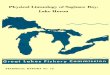 PHYSICAL LIMNOLOGY OF SAGINAW BAY, LAKE … LIMNOLOGY OF SAGINAW BAY, LAKE HURON ALFRED M. BEETON U. S. Bureau of Commercial Fisheries Biological Laboratory …Authors: Alfred M Beeton