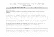 €¦  · Web viewBASIC PRINCIPLES IN PLASTIC SURGERY. Dr.YASIR NAIF QASSIM F.I.B.M.S(plastic & reconstructive) Definitions: Plastic as a word came from a Greek word plastikos which