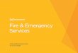 Fire & Emergency Services - Mississauga€¦ · Executive Summary of Fire & Emergency Services Mission: To protect life, property and the environment in Mississauga from all perils