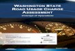 Concept of Operations - Washington State … State Road Usage Charge Assessment Concept of Operations ii Table of Contents Executive Summary 1 1.0 Introduction