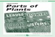 Teaching Parts Of Plants - lernerbooks.com · • Construct meaning from text and pictures. ... • newspaper • rulers • How Tall? p. 13 ... Teaching Parts of Plants