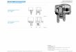 ARI-PREMIO · ARI-PREMIO ® 2,2 - 5 kN Page 2 ... Torque switch 2 pcs., fixed wiring switching capacity 10 A, 250 V~ ... (max. 2 pcs.) - 1000, 2000, 5000 Ohm; 1 Watt (at +70 °C)