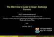 The Hitchhiker’s Guide to Graph Exchange Formats · The Hitchhiker’s Guide to Graph Exchange ... meta-graph M.Roughan (UoA) Hitch Hikers Guide June 4, ... I self-describing M.Roughan