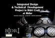 Integrated Design & Technical Development Project in … · Integrated Design & Technical Development Project in Bidri Craft ... Handicrafts have great potential, ... supply of improved