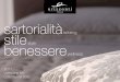 sartorialità - Analu | Luxury Italian Linen and Fabrics Beds_Catalogue.pdfTESSUTI / fABRICS stone washed / 401 indy / 09 ddp / 01 charade / 101 tela vela / 01 simpathy / 02 stone