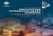 FAcilit Ating interdisciplin Ary leArning · FAcilit Ating interdisciplin Ary leArning ... this summary report, What Works in Facilitating Interdisciplinary Learning in Science and