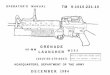 GRENADE 40-MM LAUNCHER - SPECOPS | FIRST … 40-MM LAUNCHER M203 This is a reprint which includes current (1010-00-179-6447) pages from Changes 1 through 3. HEADQUARTERS, DEPARTMENT