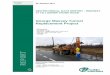 REPORT - engage.gov.bc.ca the project design requirements at the time of ... Guideline for Geotechnical ... BC was subcontracted to provide the cone testing equipment, drill rigs and