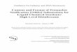 Guidance for Industry and FDA Reviewers: Content and ... · Submissions for Liquid Chemical Sterilants and ... II.F. Protocols and Data Analysis 13 ... chemical sterilants/high level