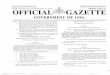 SERIES II No. 37 OFFICIAL GAZETTE - Government …goaprintingpress.gov.in/downloads/0203/0203-37-SII-OG.pdf · SERIES II No. 37 GAZETTE ... Hanumant Vasant Naik who stands dropped