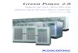 Green Power 2 - ПРЕОРА - эксклюзивный дистрибьютор ... manuals/en-del-gp-2-… ·  · 2016-10-24Green Power 2.0 Delphys GP from 160 to 800 kVA Delphys