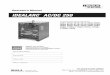Operator’s Manual IDEALARC AC/DC 250 - Lincoln Electric ·  · 2014-01-14Operator’s Manual Save for future reference Date Purchased Code: (ex: ... operating or repairing equipment