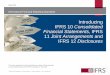Introducing IFRS 10 Consolidated Financial Statements ...media.ifrs.org/.../92/rt/1/documents/slidepdf/webcast_presentation.pdf · International Financial Reporting Standards The