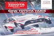 PRESS KIT - Newsroom Toyota Europenewsroom.toyota.eu/download/327493/2017toyotagenevamsen.pdf · 1 TOYOTA PRESS KIT GENEVA 2017 PRESS ONLY NEW TOYOTA YARIS The Yaris success story